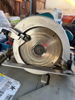 Makita 7-1/4" Circular Saw