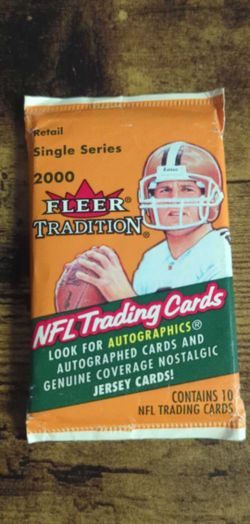 Tom Brady Rookie Year