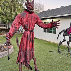 Halloween Decorations