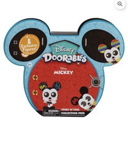 Disney Doorables Mickey Years of Ears Collection Peek 8 Figures