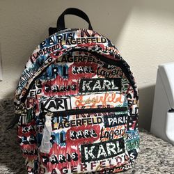 Karl Langerfeld Backpack 