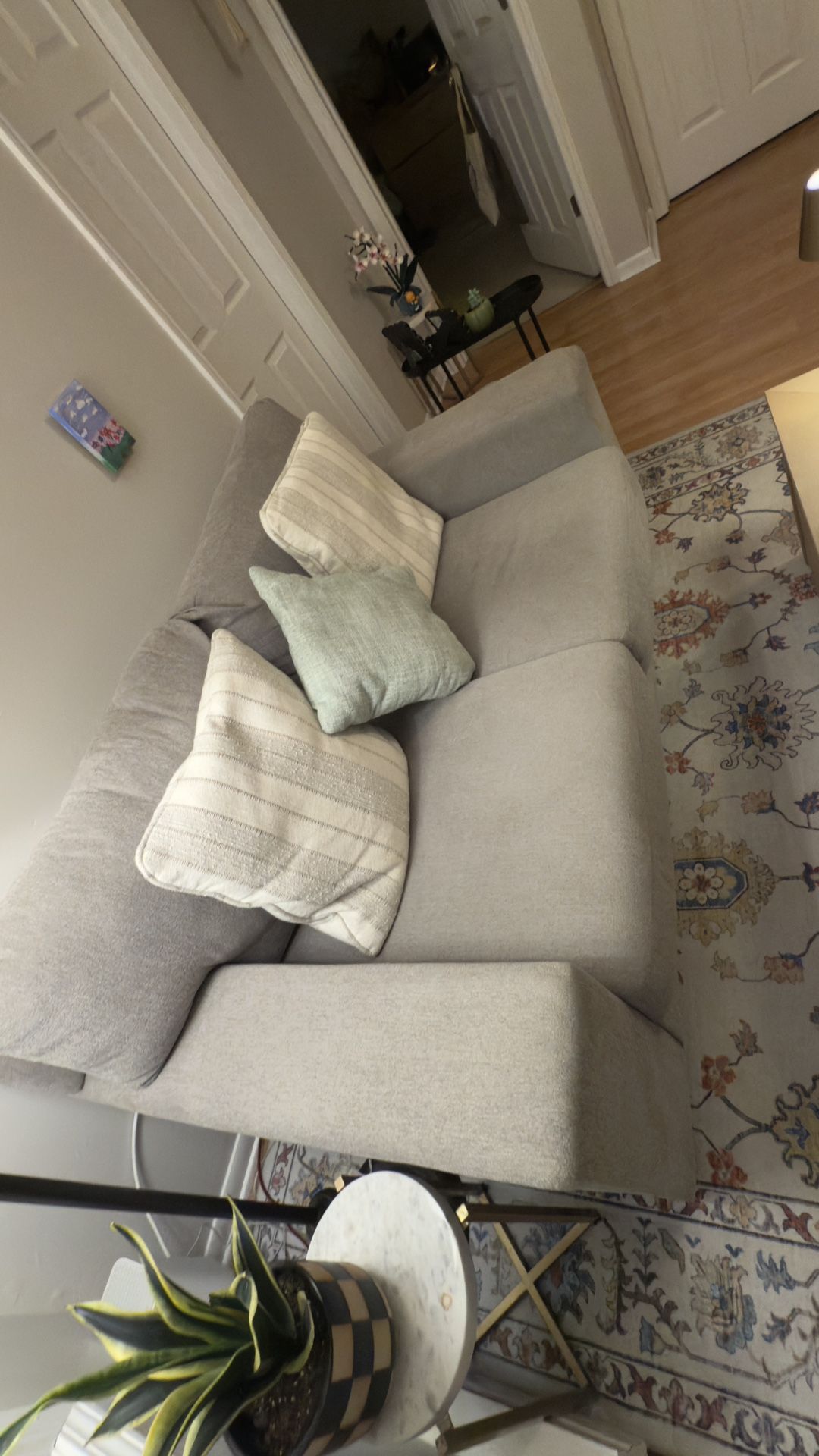 Semi New Sofa Couch!