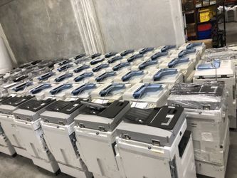 Printers multifunctional copier