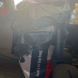 Girls Clothes Size 6 And 7/8 