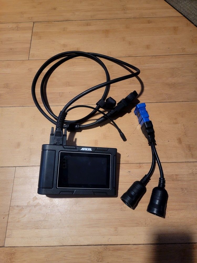 Ancel Truck Scanner