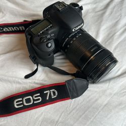 Canon EOS 7D