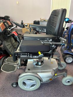C300 custom power chair