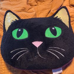 Cat Pillow 