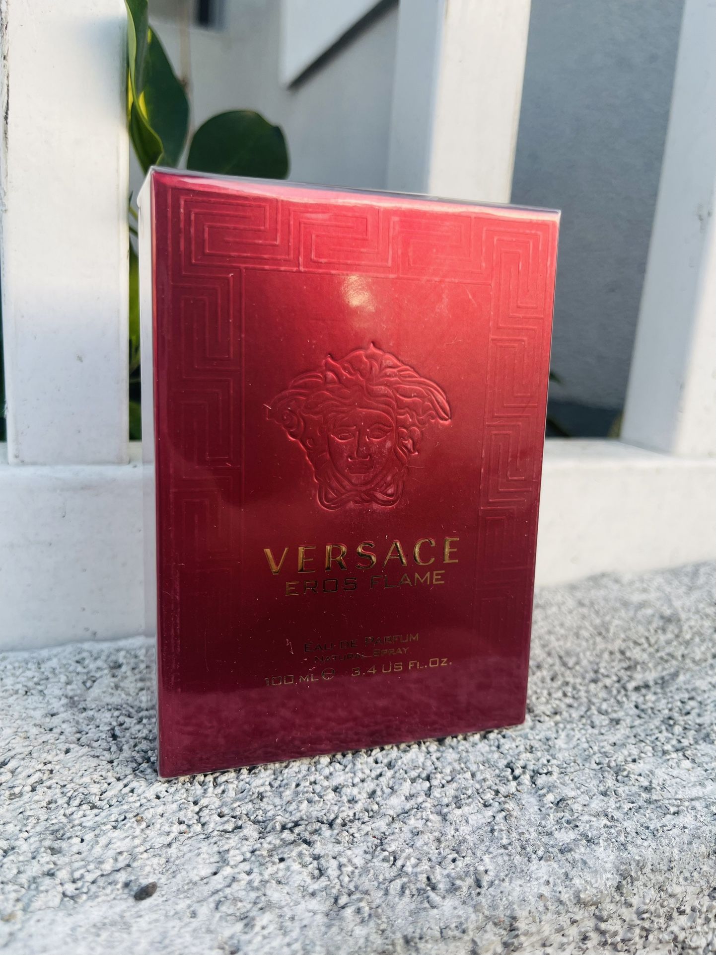 Versace Eros Flame 