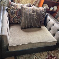 Eric Church highway To Home Living Room Set