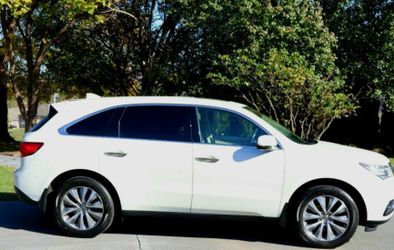 2014 Acura MDX