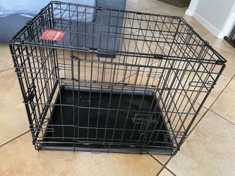Small Dog Cage