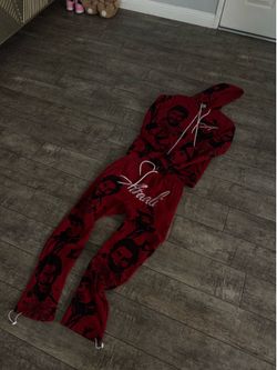 Red Asaali set