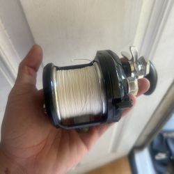 Shimano Torium Fishing Reel 