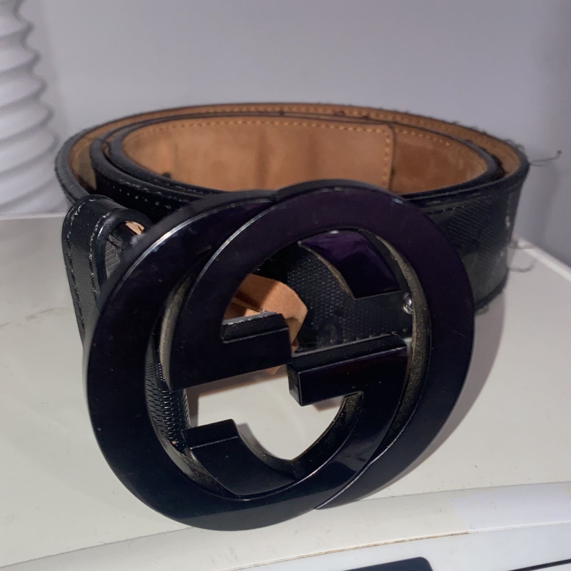 Gucci Belt Black
