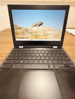 Lenovo 11.6" Chromebook (Touchscreen)