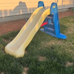 Toddler Slide