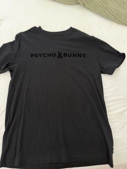 Men tshirt Pyscho Bunny