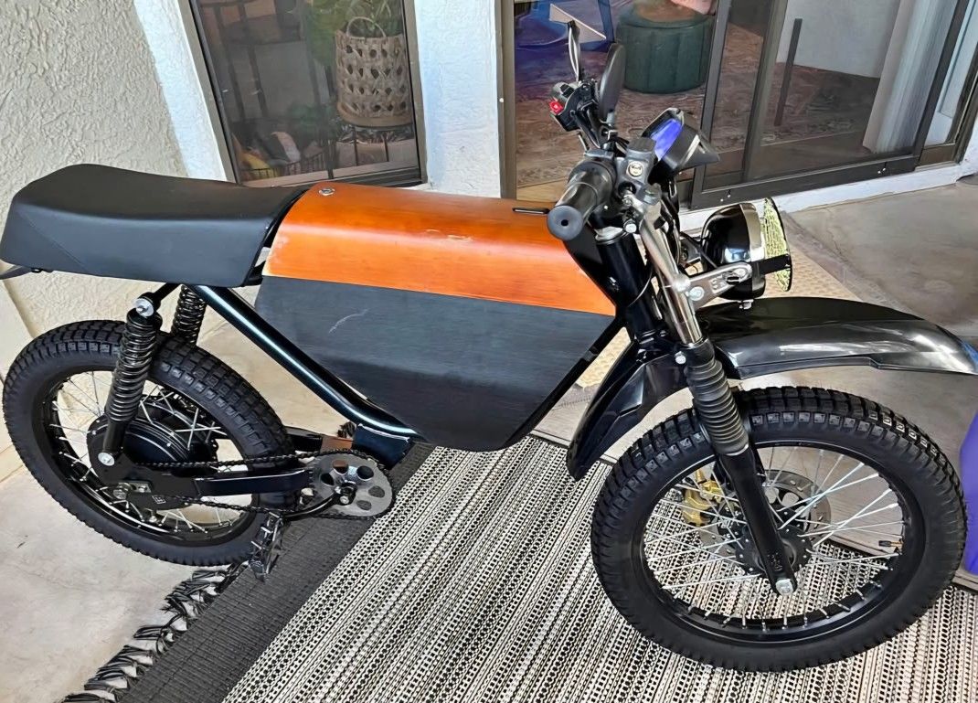 Onyx RCR 72V, 2020.