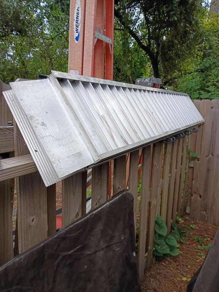 Walk ramp