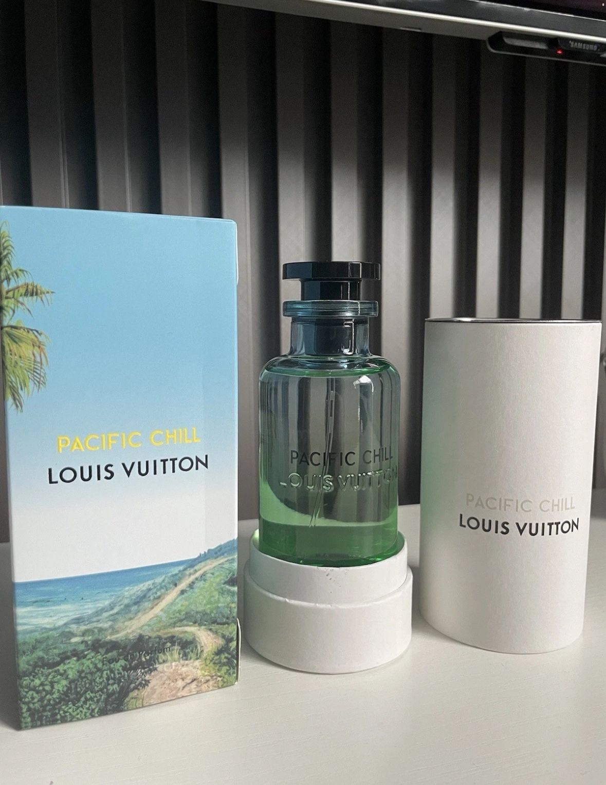 LV pacific chill 3.4oz