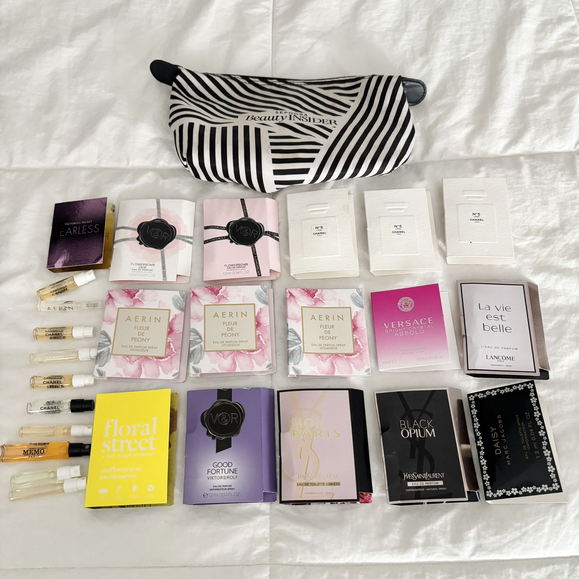 High End Perfume Bundle