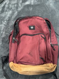 Free backpack