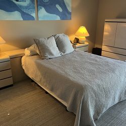Master Bedroom Furniture Set