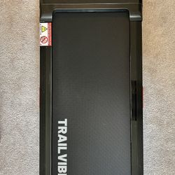 Walking Pad Treadmill with 12% 9-Level Auto Incline, 450 lbs Capacity RGB LED Screen, Bluetooth Speaker Under Desk Treadmill
