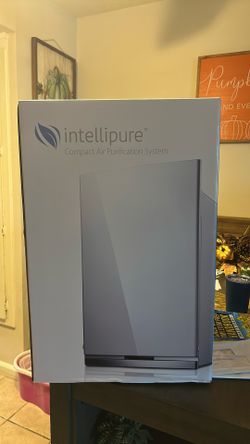 Purificador De Aire Compactor