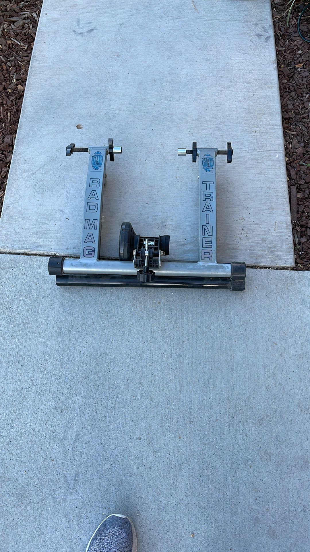 Stationary Bike Stand 