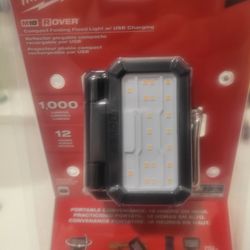 Brand New Milwaukee Compact Flood Light