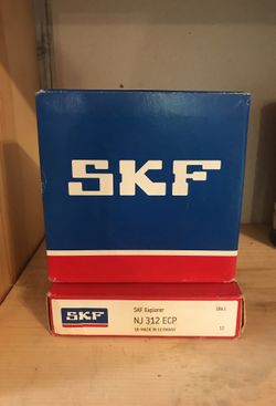 BEARING / SKF NJ 312 ECP ( price is for each )