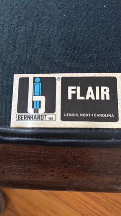 Bernhardt Flair Upholstered Furniture