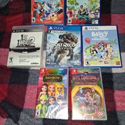 Brand New Games