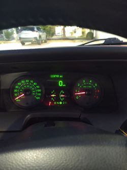 2010 Mercury Grand Marquis