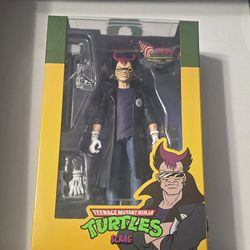 NECA Teenage Mutant Ninja Turtles Scrag TMNT Loot Crate Exclusive Figure