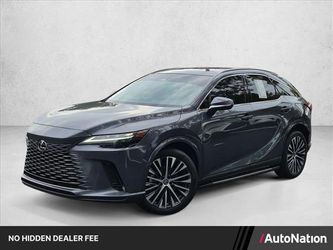 2026 Lexus RX 350