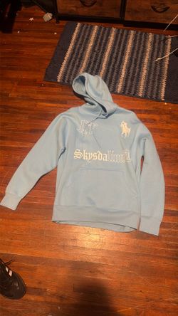 Light blue sdl hoodie