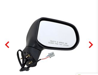 2006-2011 Honda civic sedan power mirrors Right side passenger