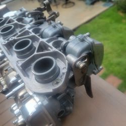 Kawasaki kz900 Carburetors Kz1000 carburetors