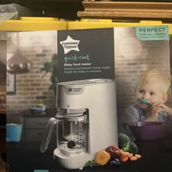 Baby Food Maker