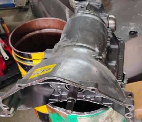 Transmission Rebuild $650