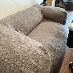 Sealy Bean Bag Sofa