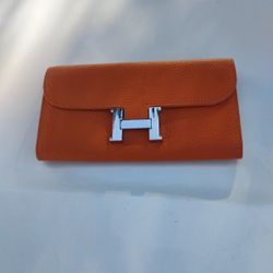Hermes Women's Wallet 