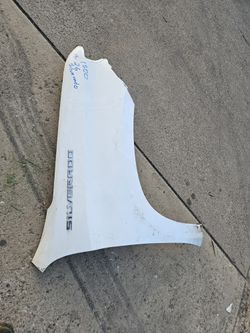Chevy Chevrolet Silverado  Fender  Right Passenger Oem 19 To 24