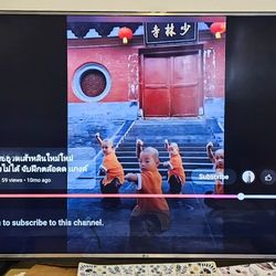 Great Condition LG 65in Flatscreen TV