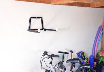 Allen Bike Storage Rack 201b Space Saver