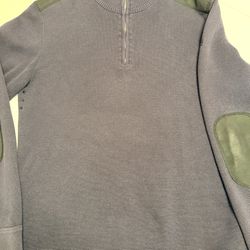 Victornix Navy Sweater