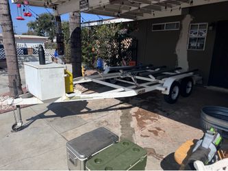 Seadoo jet ski Zieman Trailer PWC boat kayak jet boat Honda Yamaha Kawasaki Polaris